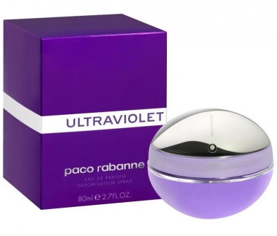 Paco Rabanne Ultraviolet  от интернет-магазина парфюмерии и косметики Parfum-Park