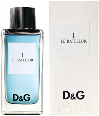 D&G 1 Le Bateleur миниатюра от интернет-магазина парфюмерии и косметики Parfum-Park