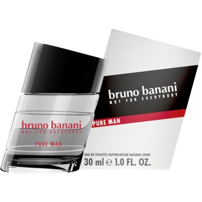 Bruno Banani Pure Man от интернет-магазина парфюмерии и косметики Parfum-Park