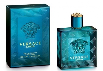 Versace Eros  от интернет-магазина парфюмерии и косметики Parfum-Park