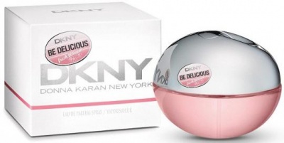DKNY Be Delicious Fresh Blossom  от интернет-магазина парфюмерии и косметики Parfum-Park