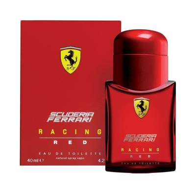 Scuderia Ferrari Racing Red от интернет-магазина парфюмерии и косметики Parfum-Park
