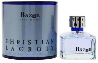 Christian Lacroix Bazar Pour Homme от интернет-магазина парфюмерии и косметики Parfum-Park