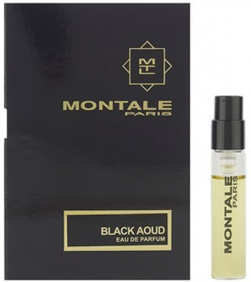 Montale Black Aoud миниатюра от интернет-магазина парфюмерии и косметики Parfum-Park