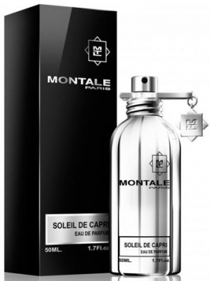 Montale Soleil De Capri от интернет-магазина парфюмерии и косметики Parfum-Park