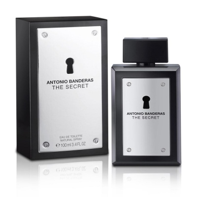 Antonio Banderas The Secret от интернет-магазина парфюмерии и косметики Parfum-Park