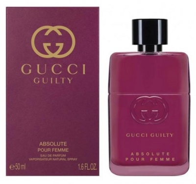 Gucci Guilty Absolute  от интернет-магазина парфюмерии и косметики Parfum-Park