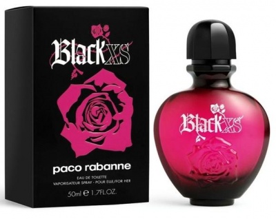 Paco Rabanne Black XS For Her от интернет-магазина парфюмерии и косметики Parfum-Park