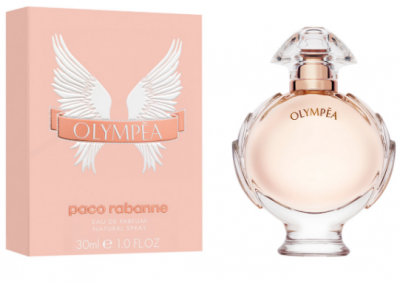 Paco Rabanne Olympea от интернет-магазина парфюмерии и косметики Parfum-Park