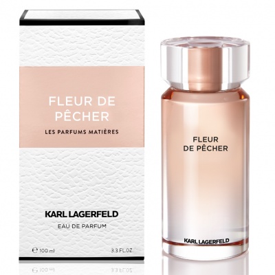 Karl Lagerfeld Fleur De Pecher от интернет-магазина парфюмерии и косметики Parfum-Park