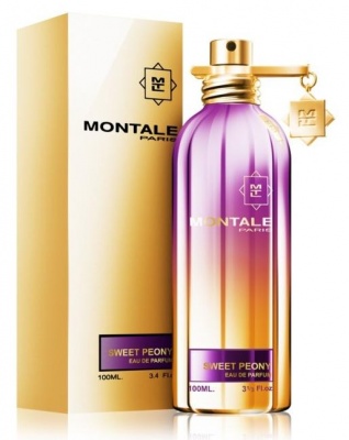 Montale Sweet Peony от интернет-магазина парфюмерии и косметики Parfum-Park