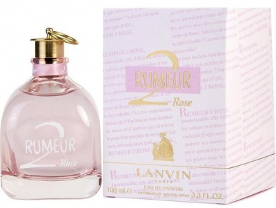 Lanvin Rumeur 2 Rose от интернет-магазина парфюмерии и косметики Parfum-Park