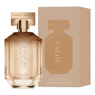 Boss The Scent Private Accord For Her от интернет-магазина парфюмерии и косметики Parfum-Park