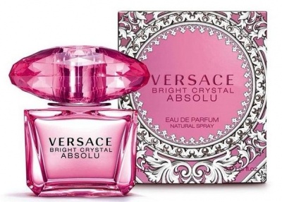 Versace Bright Crystal Absolu от интернет-магазина парфюмерии и косметики Parfum-Park