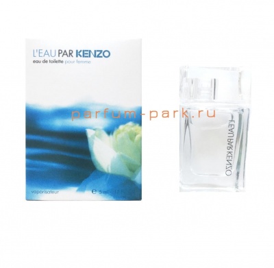 Kenzo L'Eau Par миниатюра от интернет-магазина парфюмерии и косметики Parfum-Park