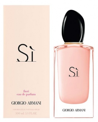 Giorgio Armani Si Fiori от интернет-магазина парфюмерии и косметики Parfum-Park