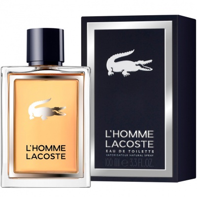 Lacoste L'Homme от интернет-магазина парфюмерии и косметики Parfum-Park