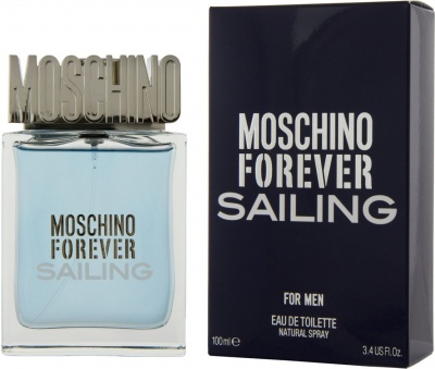 Moschino Forever Sailing от интернет-магазина парфюмерии и косметики Parfum-Park