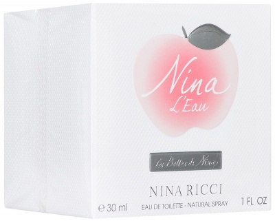 Nina Ricci Nina L'Eau от интернет-магазина парфюмерии и косметики Parfum-Park