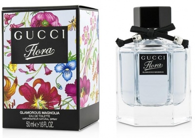 Gucci Flora By Gucci Glamorous Magnolia от интернет-магазина парфюмерии и косметики Parfum-Park