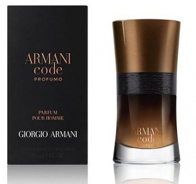 Giorgio Armani Armani Code Profumo от интернет-магазина парфюмерии и косметики Parfum-Park