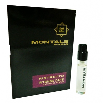 Montale Intense Cafe Ristretto миниатюра от интернет-магазина парфюмерии и косметики Parfum-Park