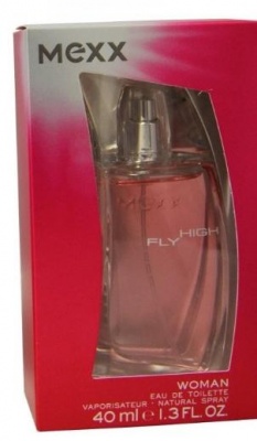 Mexx Fly High Woman от интернет-магазина парфюмерии и косметики Parfum-Park