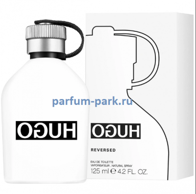 Hugo Reversed от интернет-магазина парфюмерии и косметики Parfum-Park
