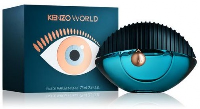 Kenzo World Intense от интернет-магазина парфюмерии и косметики Parfum-Park
