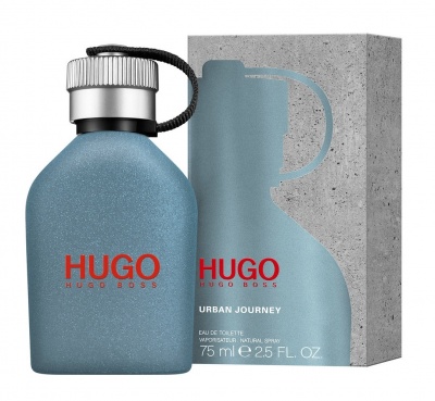 Hugo Urban Journey by Hugo Boss от интернет-магазина парфюмерии и косметики Parfum-Park