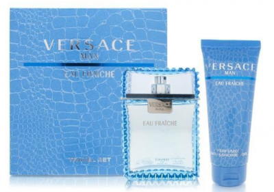 Versace Man Eau Fraiche набор  от интернет-магазина парфюмерии и косметики Parfum-Park