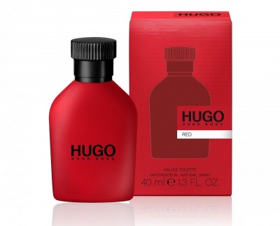 Hugo Red by Hugo Boss от интернет-магазина парфюмерии и косметики Parfum-Park