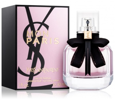 Yves Saint Laurent Mon Paris от интернет-магазина парфюмерии и косметики Parfum-Park