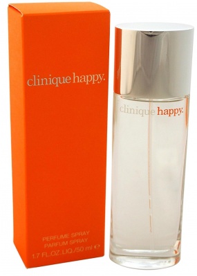 Clinique Happy for Women от интернет-магазина парфюмерии и косметики Parfum-Park