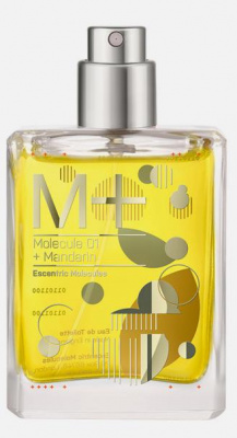 Molecule 01+ Mandarin Escentric Molecules от интернет-магазина парфюмерии и косметики Parfum-Park