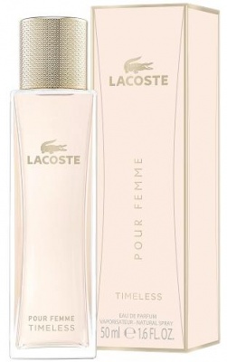 Lacoste Pour Femme Timeless от интернет-магазина парфюмерии и косметики Parfum-Park