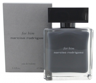 Narciso Rodriguez For Him от интернет-магазина парфюмерии и косметики Parfum-Park