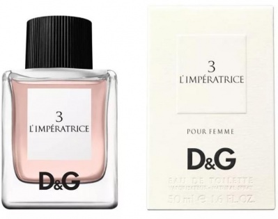 D&G Anthology L'Imperatrice 3 от интернет-магазина парфюмерии и косметики Parfum-Park