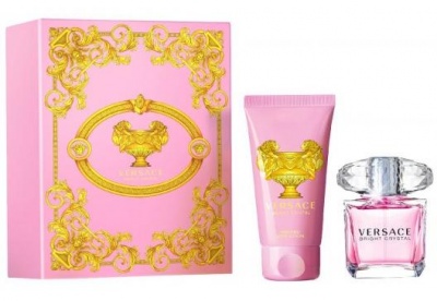 Versace Bright Crystal набор от интернет-магазина парфюмерии и косметики Parfum-Park