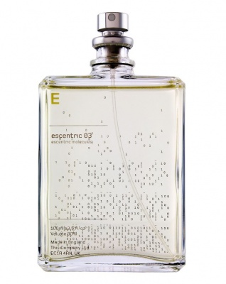 Escentric 03 Escentric Molecules от интернет-магазина парфюмерии и косметики Parfum-Park