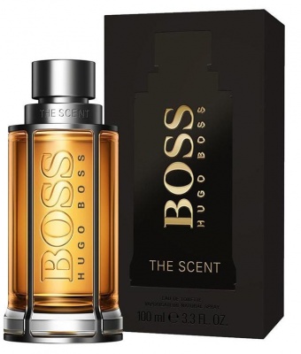 Boss The Scent от интернет-магазина парфюмерии и косметики Parfum-Park