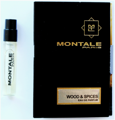 Montale Wood & Spices миниатюра от интернет-магазина парфюмерии и косметики Parfum-Park