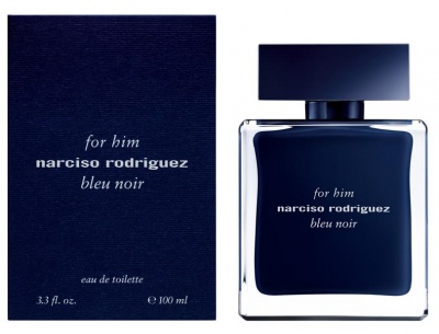 Narciso Rodriguez For Him Blue Noir от интернет-магазина парфюмерии и косметики Parfum-Park