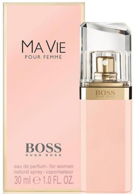 Hugo Boss Ma Vie Pour Femme от интернет-магазина парфюмерии и косметики Parfum-Park
