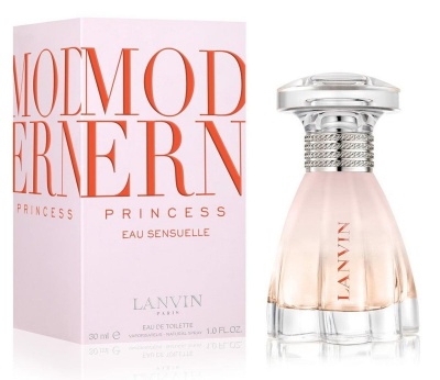 Lanvin Modern Princesse Eau De Sensuelle  от интернет-магазина парфюмерии и косметики Parfum-Park