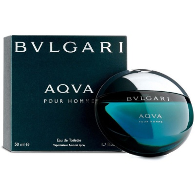 Bvlgari Aqva Pour Homme от интернет-магазина парфюмерии и косметики Parfum-Park