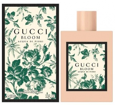 Gucci Bloom Acqua Di Fiori от интернет-магазина парфюмерии и косметики Parfum-Park