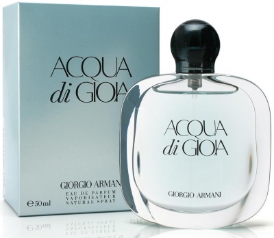 Giorgio Armani Acqua Di Gioia от интернет-магазина парфюмерии и косметики Parfum-Park