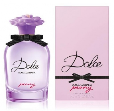 Dolce & Gabbana Dolce Peony от интернет-магазина парфюмерии и косметики Parfum-Park