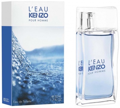Kenzo L'Eau Pour Homme от интернет-магазина парфюмерии и косметики Parfum-Park